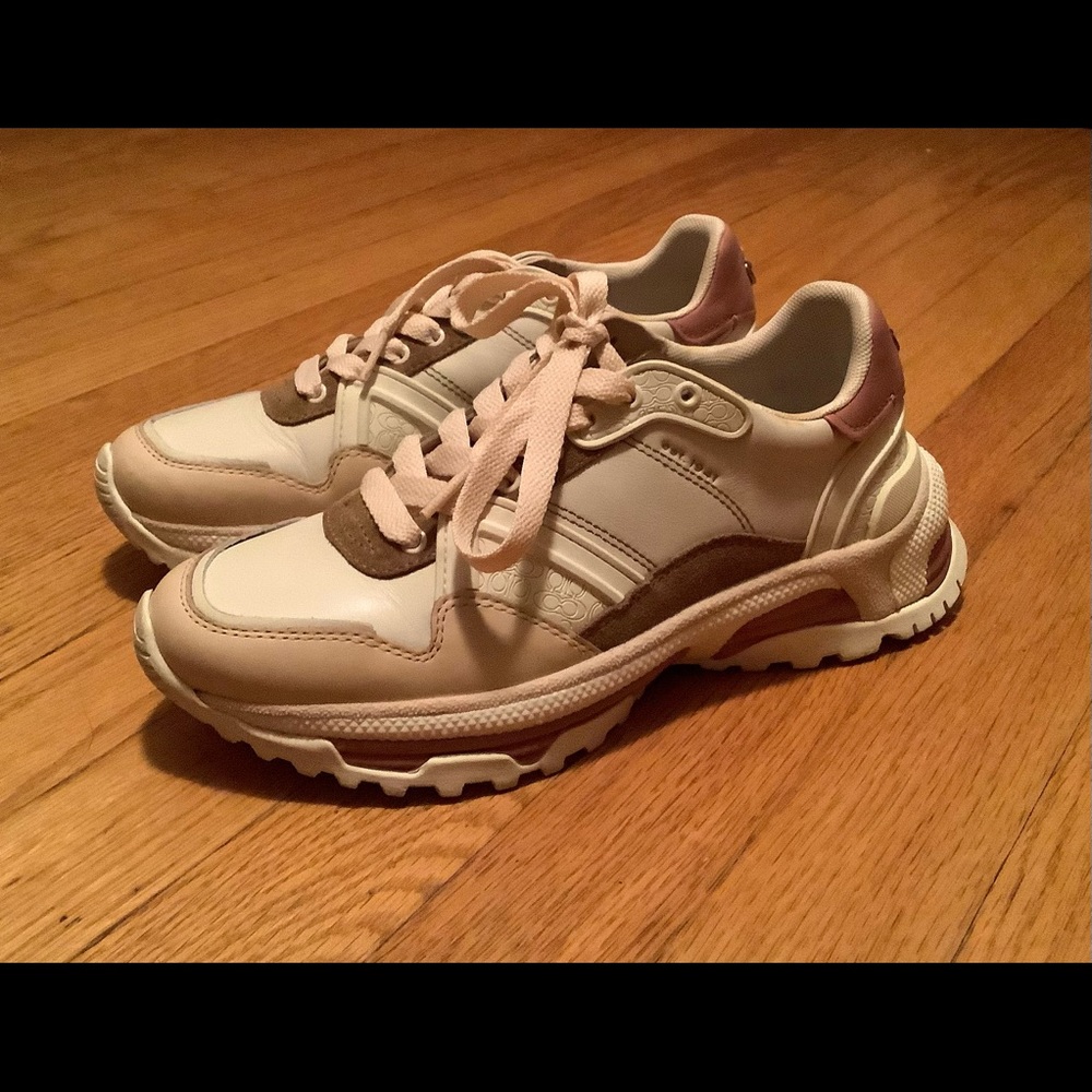 Coach sneakers